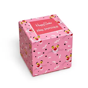 Happy Socks x Pink Panther Men's Gift Box - 3 Pack