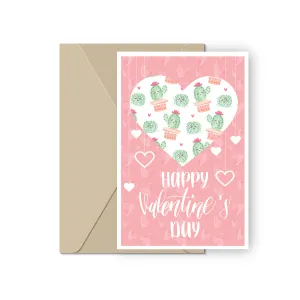 Happy Valentine's Day Card