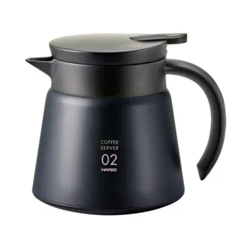Hario V60 Insulated Stainless Steel Server