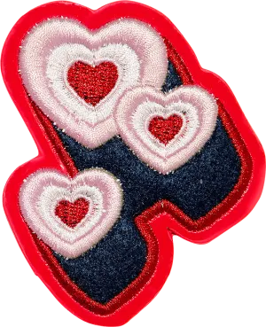 Hearts Patch