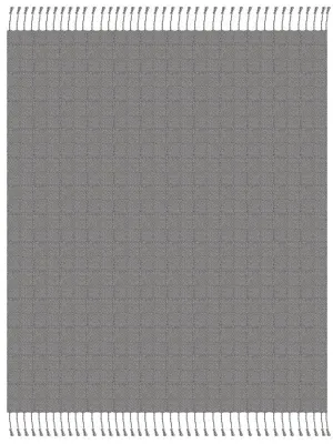 Heather 80263ALO Alloy Throw Blanket