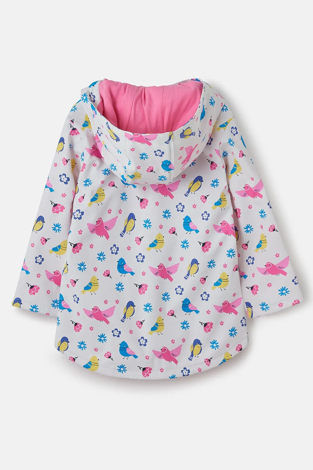 Heidi Jacket - Bird Print