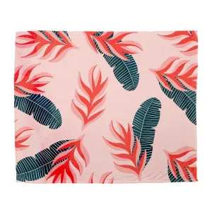 Heliconia Blanket