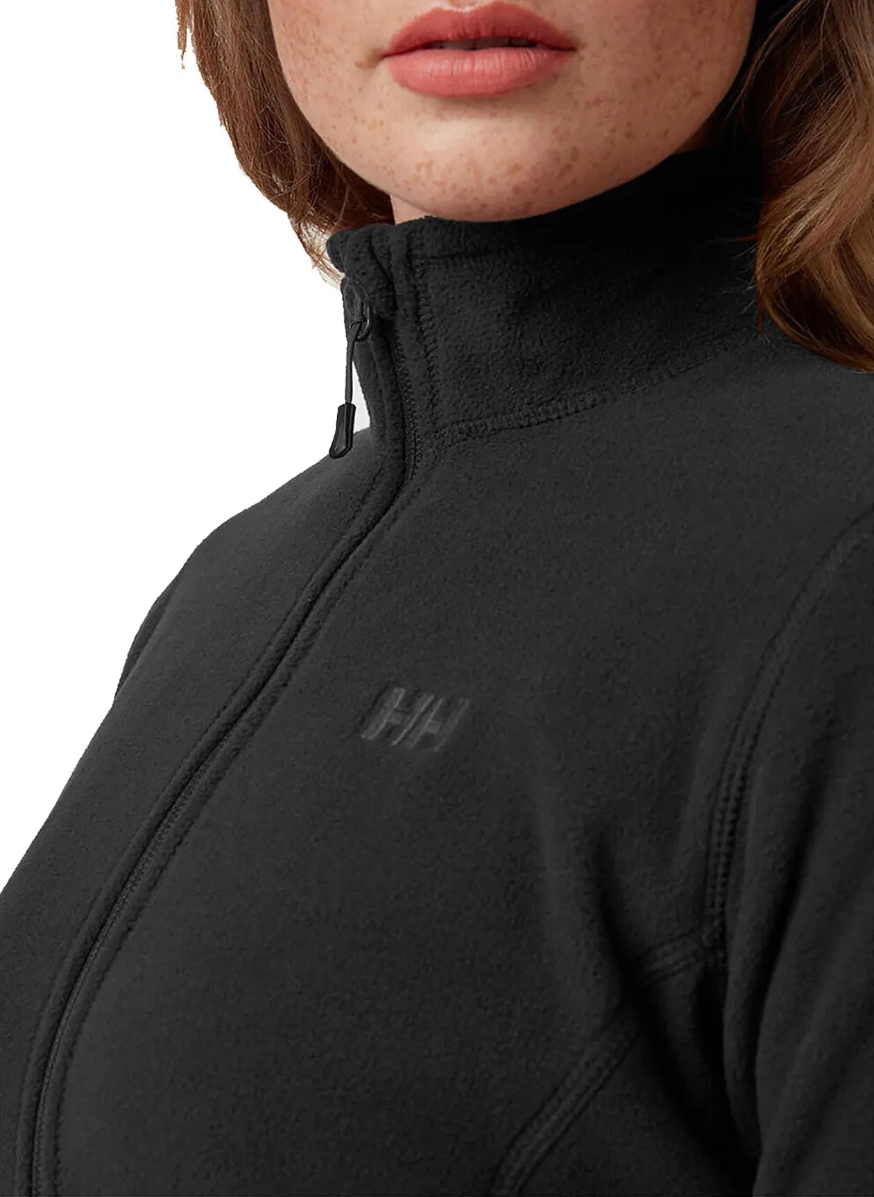 Helly Hansen Women's Daybreaker Fleece Jacket, Black