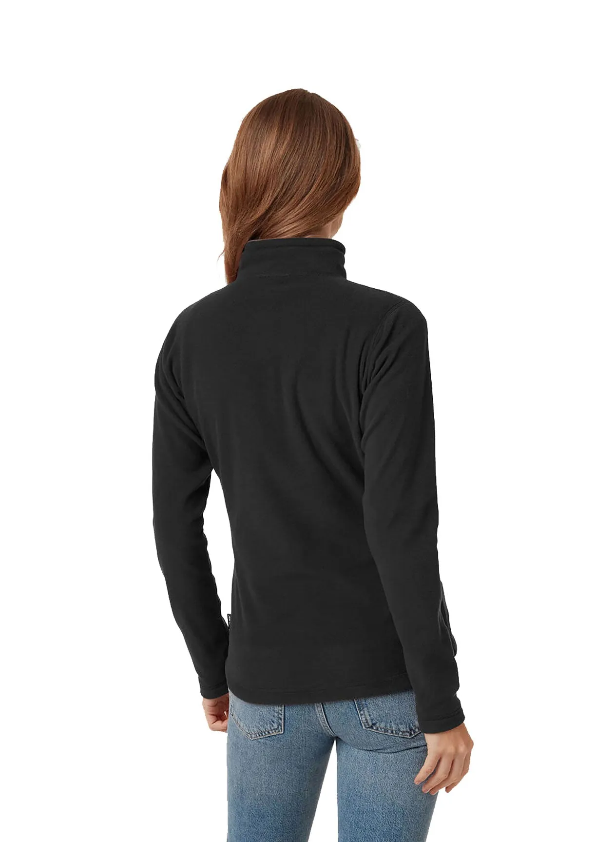 Helly Hansen Women's Daybreaker Fleece Jacket, Black