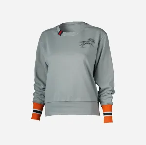 Henry Dry Goods Keeneland Women's Sketch Horse Sweatshirt