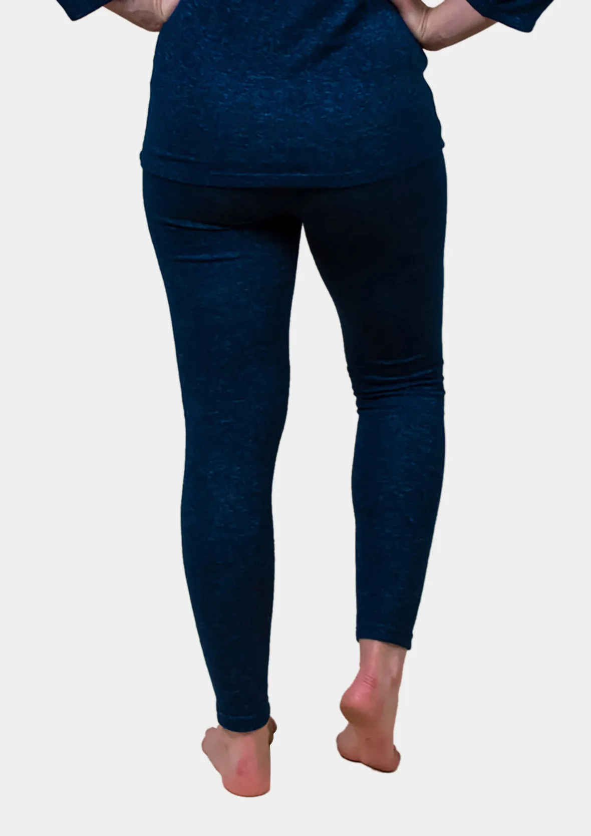 High Waist Slim Fit Leggings