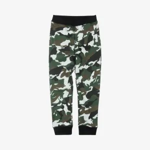 Highland Sweats | Heather Camo