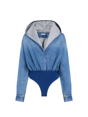 Hooded Bodysuit