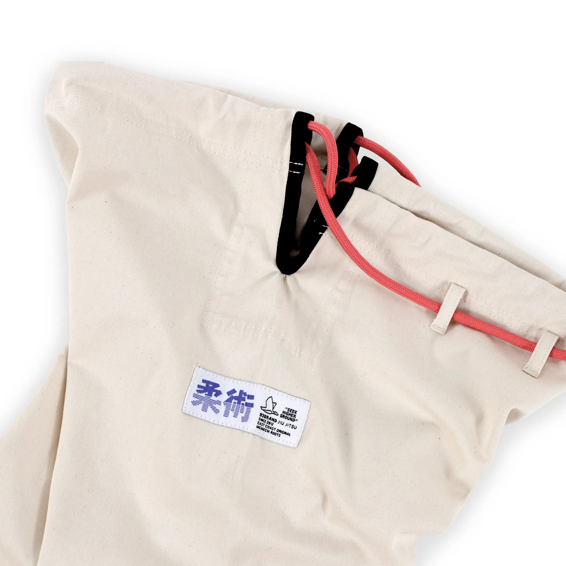 HOOKS V5 Jiu Jitsu Gi - Unbleached