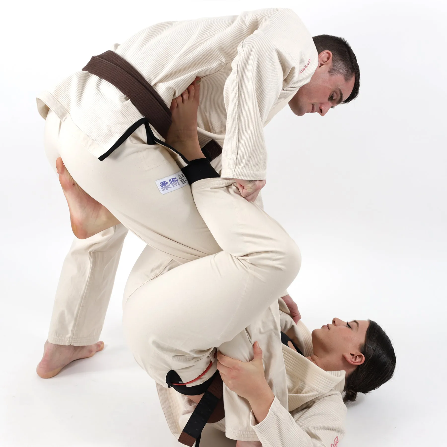 HOOKS V5 Jiu Jitsu Gi - Unbleached