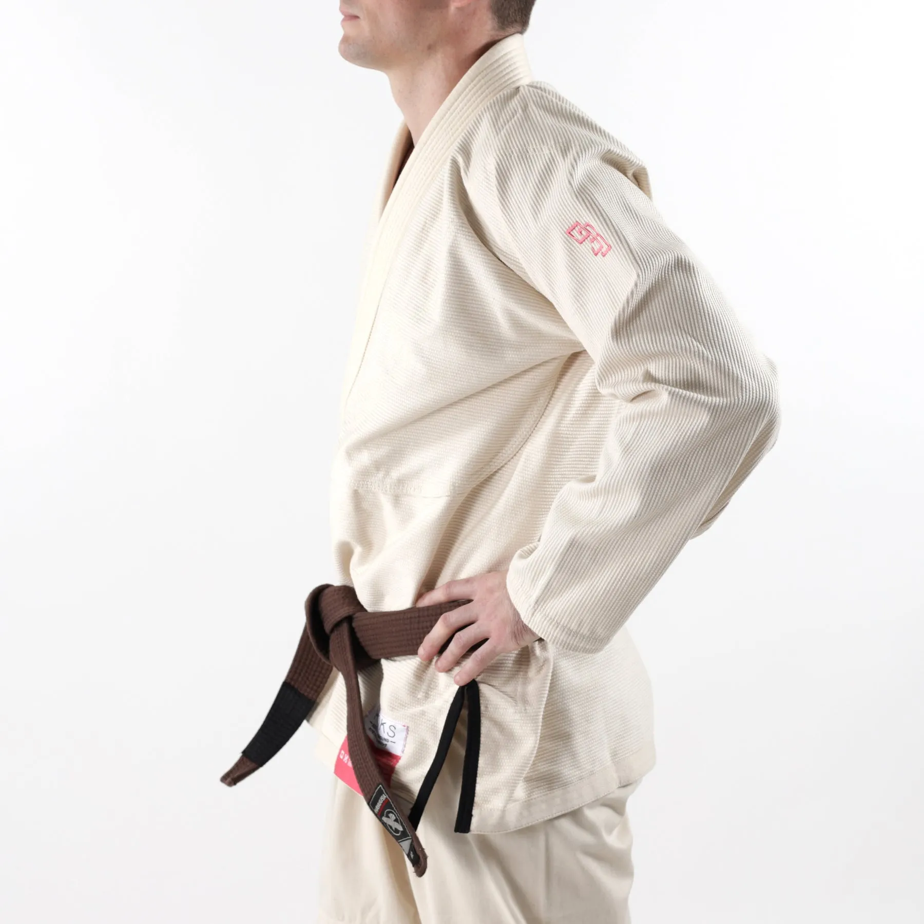 HOOKS V5 Jiu Jitsu Gi - Unbleached