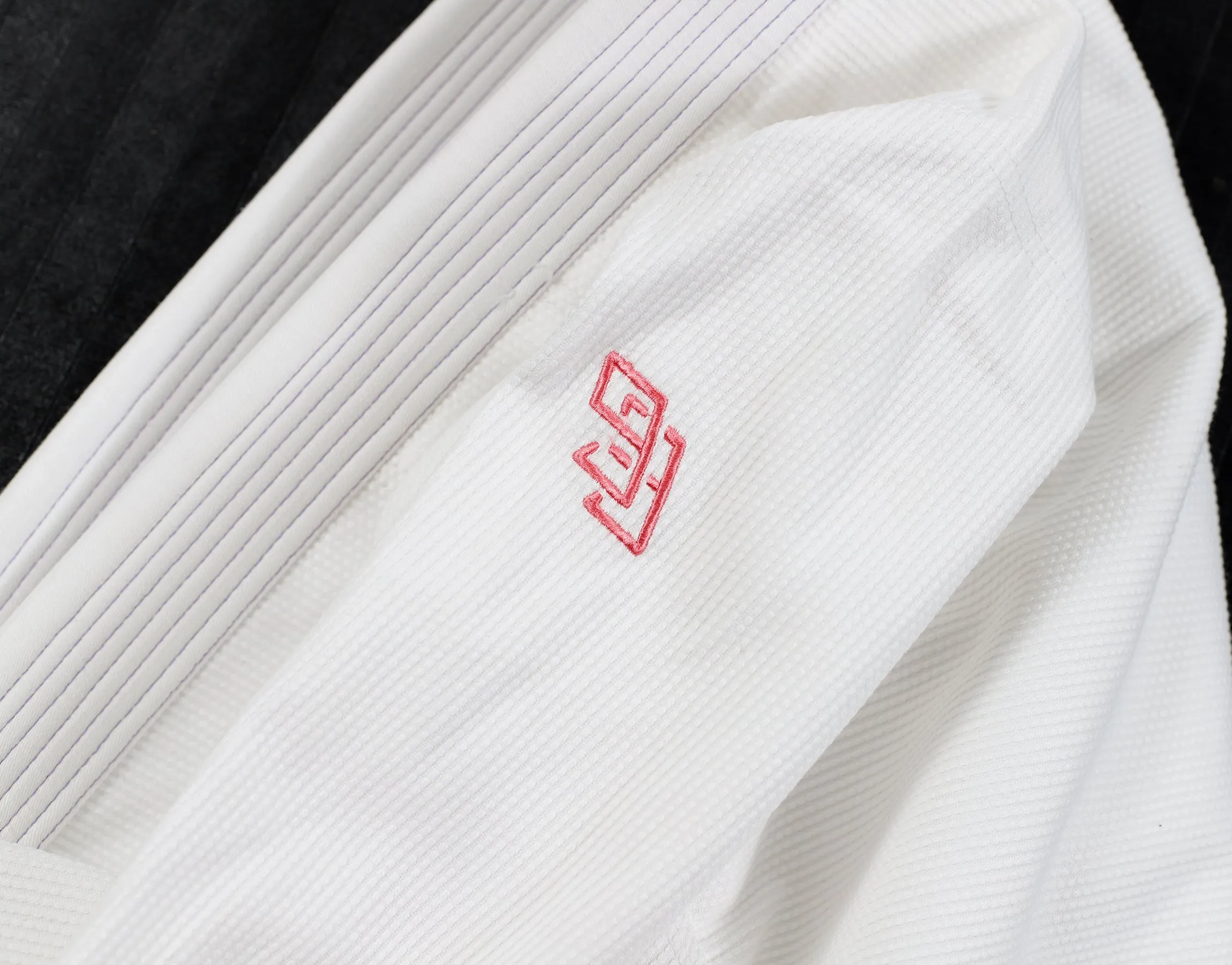 HOOKS V5 Jiu Jitsu Gi - White