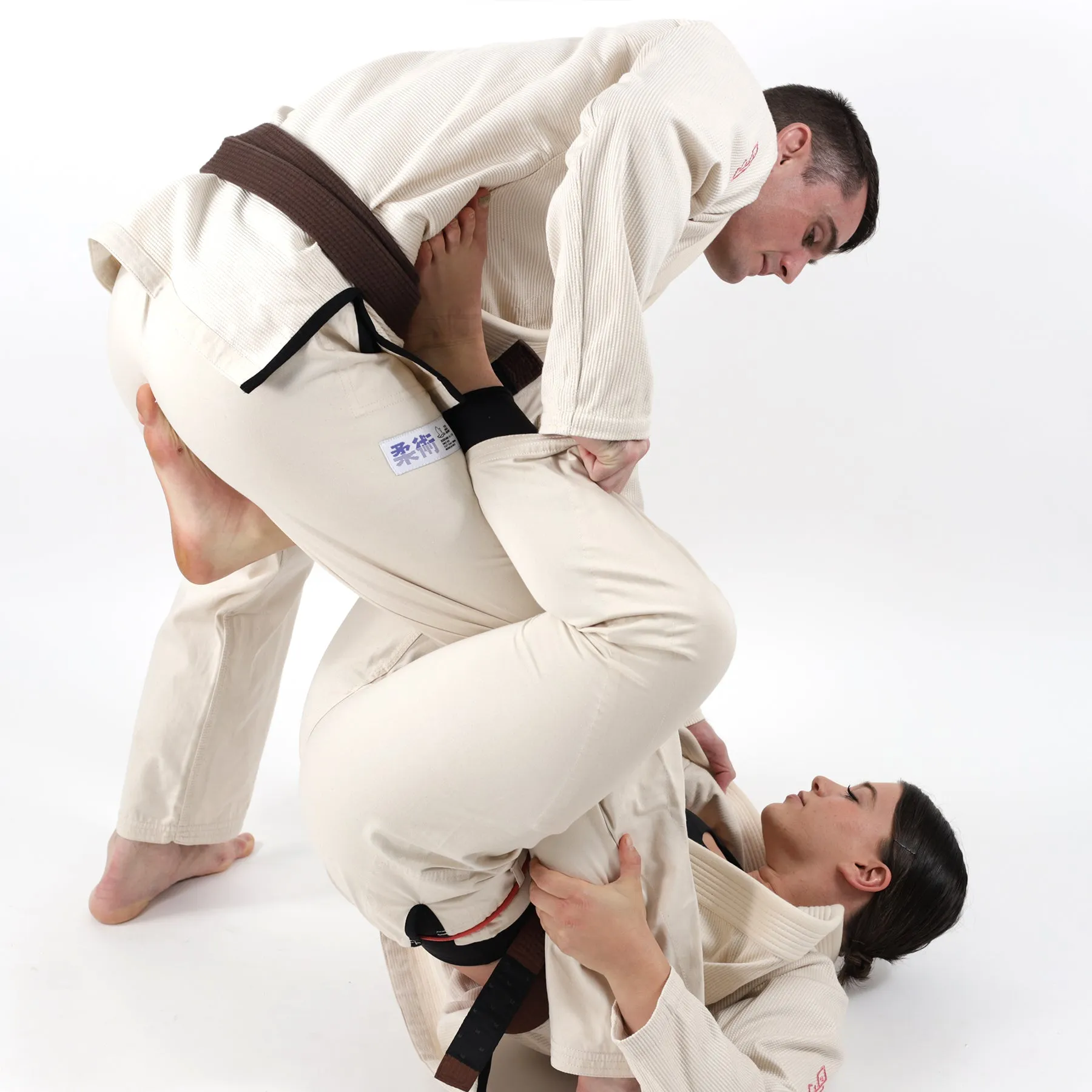 HOOKS V5 Women's Jiu Jitsu Gi - Unbleached (WHOLESALE)