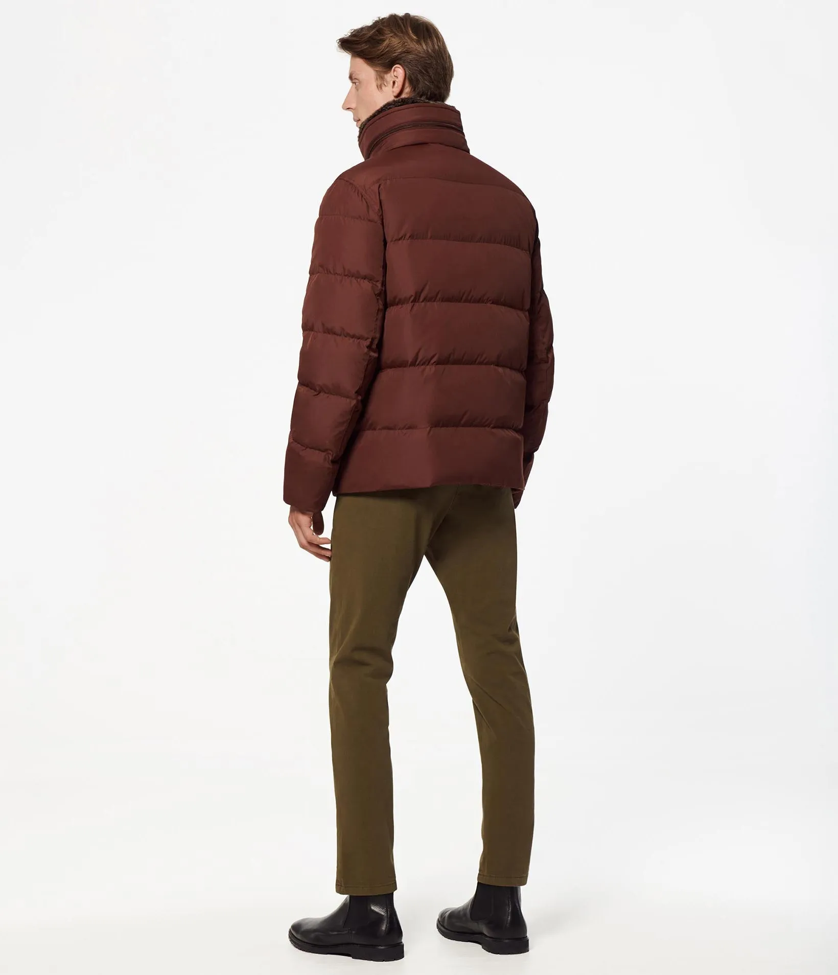 Horizon Water Resistant Down Jacket