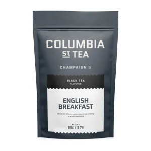Hot Tea - Black - English Breakfast