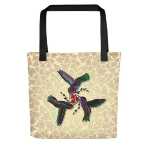 HUMMINGBIRDS Tote bag