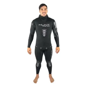 Hunt Master Elanora 2-Piece Open Cell Wetsuit - Black