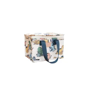 Huxbaby Dino Band Lunch Bag