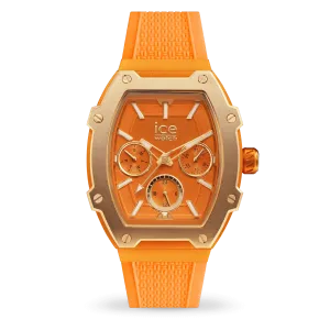 ICE Boliday Ladies Bright Orange Watch 023287