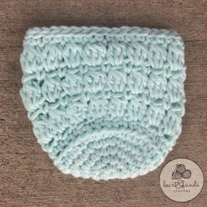 Ice Cream Pint Cozy - Aqua
