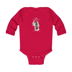 Infant Long Sleeve Bodysuit