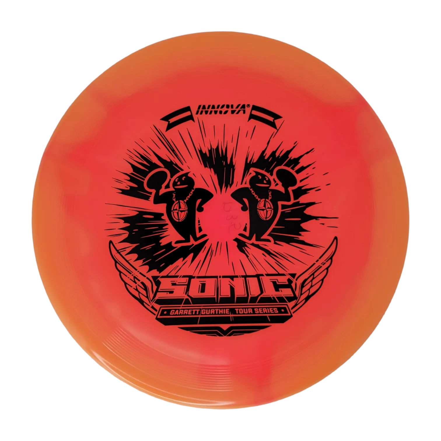 Innova Color Glow Halo Star Sonic - Garrett Gurthie (2023)