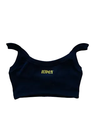 Iowa Sport Playoff Bralette