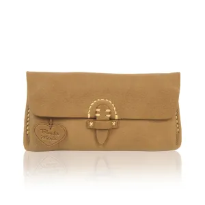 ISANDO LEATHER PURSE