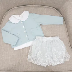 Isla French Terry Jacket