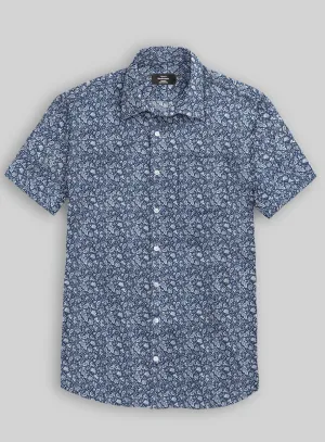 Italian Linen Videl Shirt