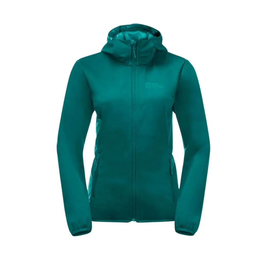 jack wolfskin Windhain Women's Hoody Jacket