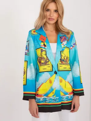 Jacket model 195955 Italy Moda