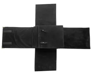 Jewelry Roll for Necklace (10 Pads)