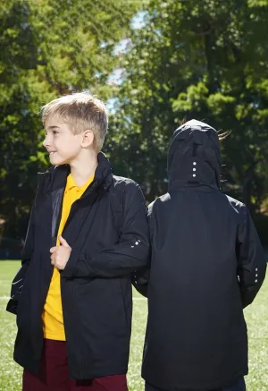 JK25K CF Waterproof Kids Jacket
