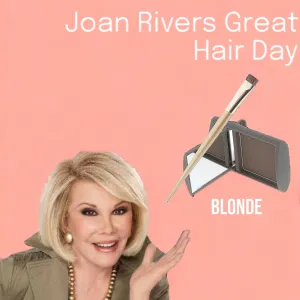 Joan Rivers Beauty Great Hair Day Fill-In Powder -  Blonde