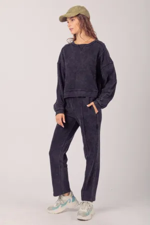 Jolene Acid Wash Pants
