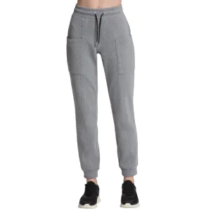 JUICY COUTURE - Cargo Pin Tuck Fleece Pants