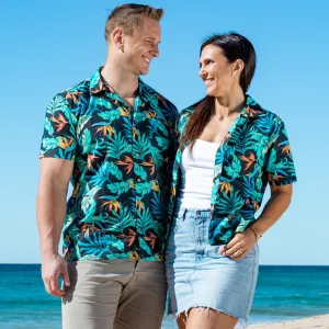 Jungle Fever - Mens & Womens Hawaiian Shirts