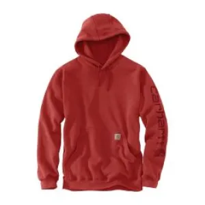 K288&#x20;Hoodie&#x20;with&#x20;Sleeve&#x20;Logo&#x20;Loose&#x20;fit&#x20;-&#x20;Carhartt