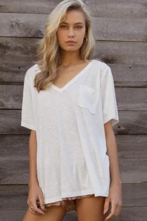 Karolina Relaxed Fit Tee