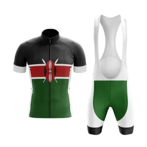 Kenya Club Cycling Kit (V4)