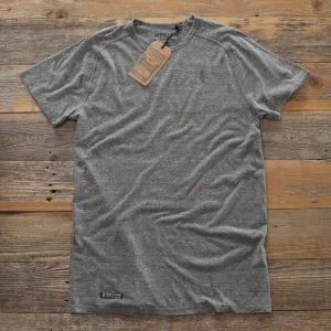 Keys T Shirt Charcoal