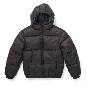 Kids Iconic Jacket Reversible Black