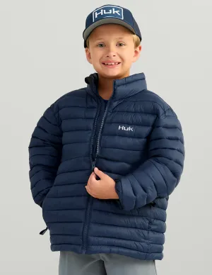 Kids Insulated Jacket
