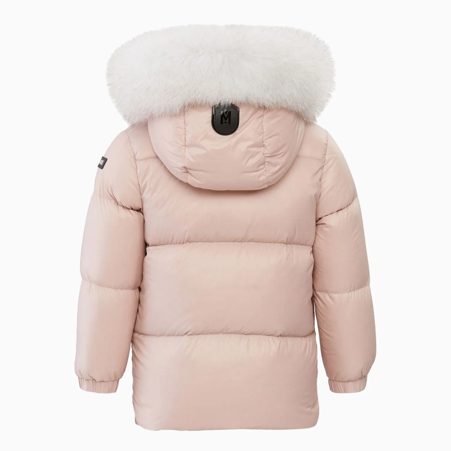 Kid's Morgan Hooded Down Jacket