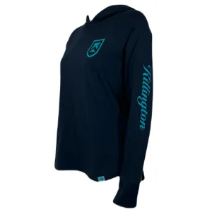 Killington Shield Womens Hooded Long Sleeve Tee