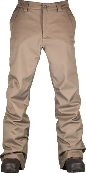 L1 Slim Chino Mens Pants Clay