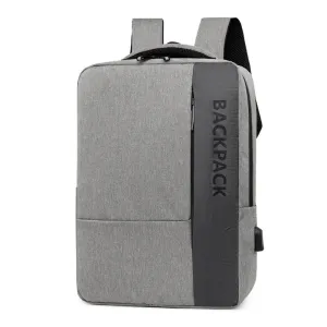 large-capacity sports backpack