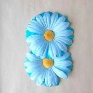 Large Daisy, Vintage Millinery Flowers